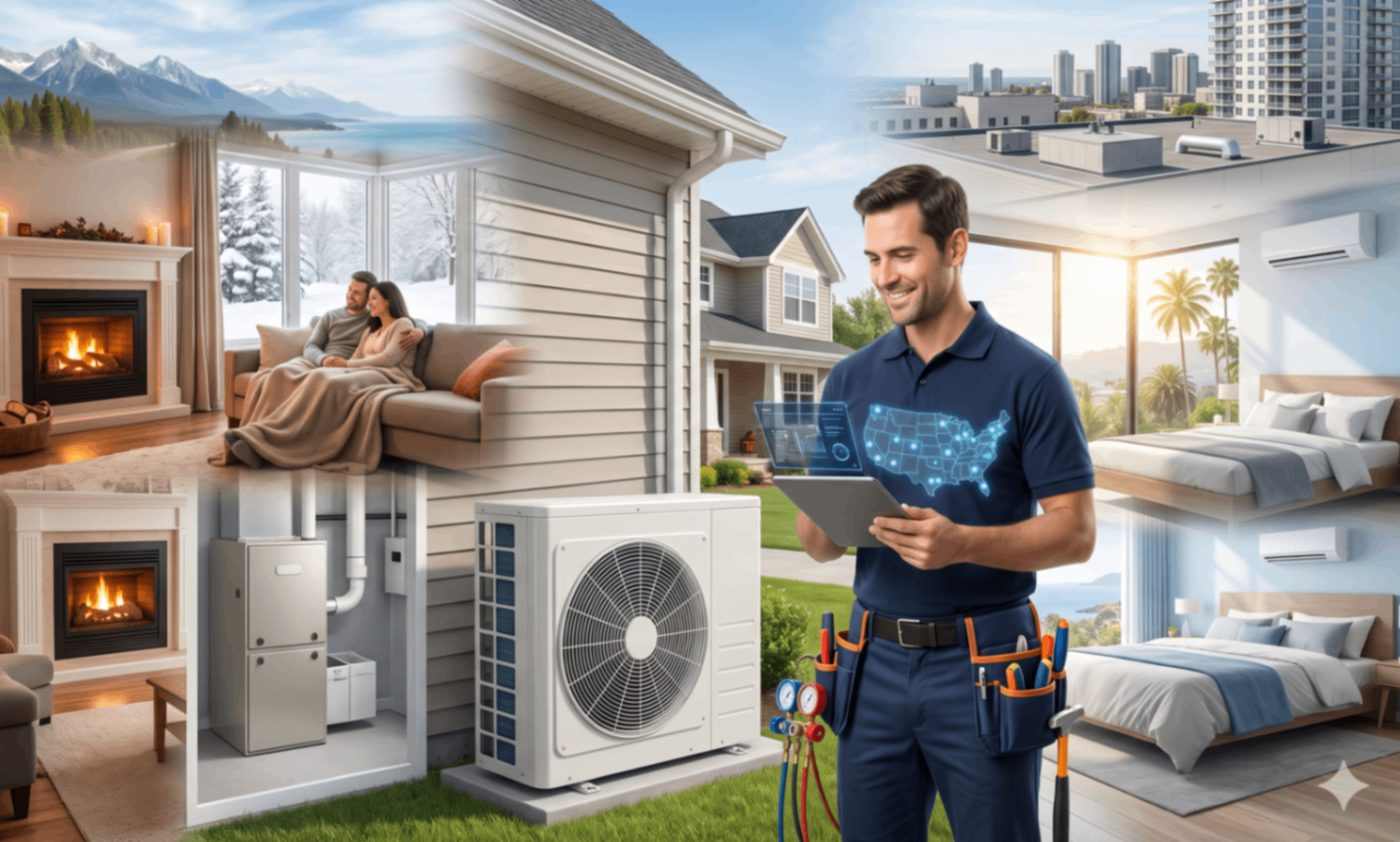 HVAC in Marion, IN